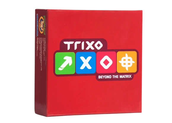 FoxMind Trixo Board Games 1 FoxMind Trixo Board Games