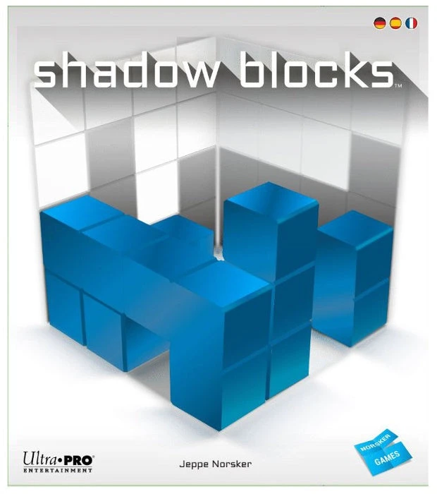 Ultra PRO Board Games Shadow Blocks 1 Ultra PRO Board Games Shadow Blocks