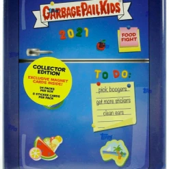 Topps Board Games Garbage Pail Kids Series 1 Collector's Edition Box