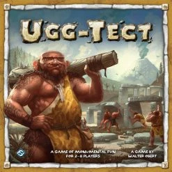 Fantasy Flight Games Board Games Ugg-Tect