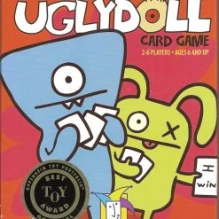 Gamewright Board Games Uglydoll Card Game