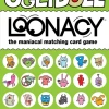 Looney Labs Board Games Uglydoll Loonacy