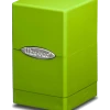Ultra Pro Satin Tower Deck Box - Lime Green