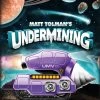 Z-Man Games Board Games Undermining