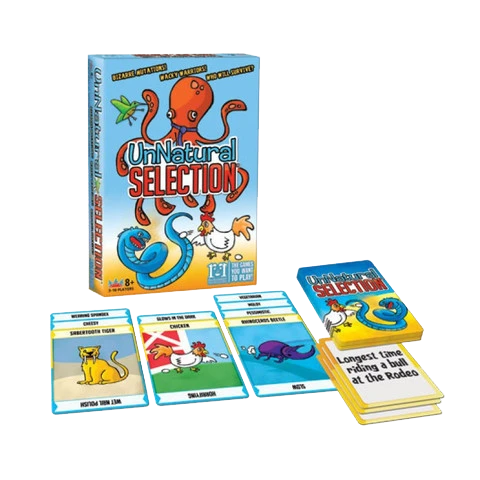 R&R Games UnNatural Selection Board Games 1 R&R Games UnNatural Selection Board Games