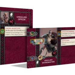 CMON Limited A Song Of Ice & Fire: Tabletop Miniatures Game - Unsullied Swordmasters 7 CMON Limited A Song Of Ice & Fire: Tabletop Miniatures Game - Unsullied Swordmasters