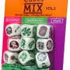 Gamewright Board Games Rory's Story Cubes: Mix (Blister Pack)