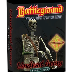 Your Move Games Board Games Battleground Fantasy Warfare: Undead Army (Starter Deck)