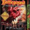 Your Move Games Board Games Battleground Fantasy Warfare: Monsters & Mercenaries (Reinforcement Deck)