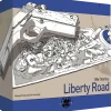 Conquistador Games Board Games War Stories: Liberty Road