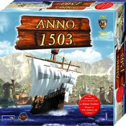 Mayfair Games Board Games Anno 1503