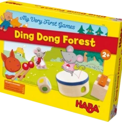 HABA My Very First Games - Ding Dong Forest