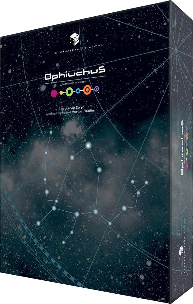 Apokalypse Inc Ophiuchus: The Thirteenth Constellation 1 Apokalypse Inc Ophiuchus: The Thirteenth Constellation