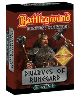 Your Move Games Board Games Battleground Fantasy Warfare: Dwarves Of Runegard (Starter Deck) 1 Your Move Games Board Games Battleground Fantasy Warfare: Dwarves Of Runegard (Starter Deck)