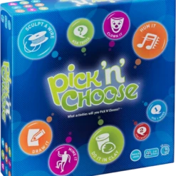 IELLO Pick 'N' Choose