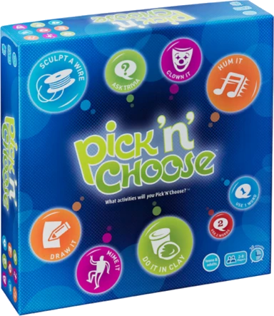 IELLO Pick 'N' Choose 1 IELLO Pick 'N' Choose