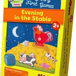 HABA Board Games Evening In The Stable