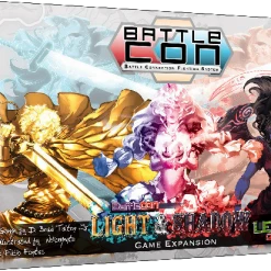 Level 99 Games BattleCON: Light & Shadow