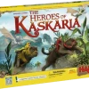 HABA Board Games The Heroes Of Kaskaria (aka Die Helden Von Kaskaria)