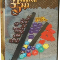 Mantic Games Board Games Dungeon Saga: Counter Upgrade Set