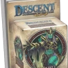 Fantasy Flight Games Board Games Descent: Journeys In The Dark (Second Edition) - Zarihell Lieutenant Pack