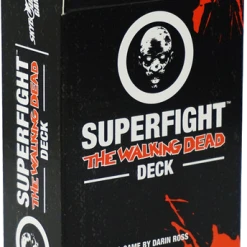 Skybound Games Superfight: The Walking Dead Deck