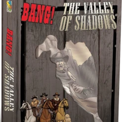 DV Giochi Board Games BANG! The Valley Of Shadows