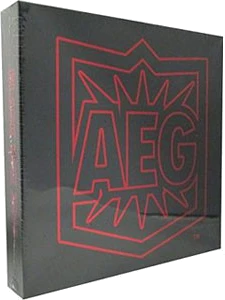 Board Games AEG Black Friday Black Box 2015 1 Board Games AEG Black Friday Black Box 2015
