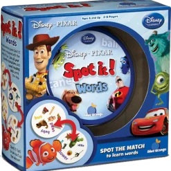 Blue Orange Games Spot It! Disney Pixar
