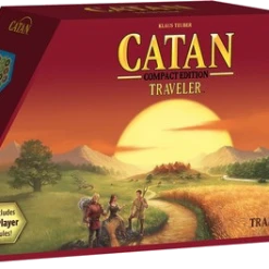 Mayfair Games Catan: Traveler - Compact Edition