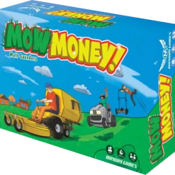 Mayday Games Mow Money Board Games