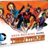 Cryptozoic Entertainment DC Comics Deck-Building Game: Teen Titans