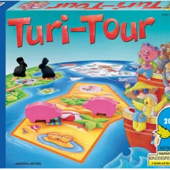 Selecta Spielzeug Board Games Turi-Tour
