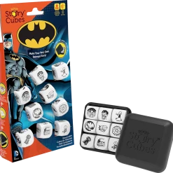 Gamewright Board Games Rory's Story Cubes: Batman