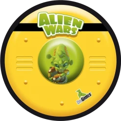 IELLO Board Games Alien Wars