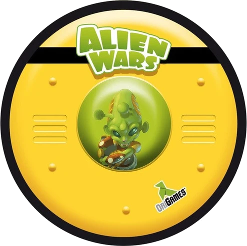 IELLO Board Games Alien Wars 1 IELLO Board Games Alien Wars