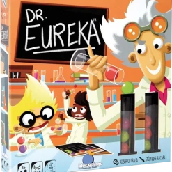 Blue Orange Games Dr. Eureka Board Games
