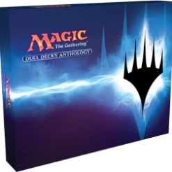 Wizards Of The Coast Magic: The Gathering - Duel Deck: Anthology