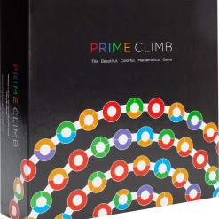 Math For Love Prime Climb Board Games