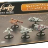 Gale Force Nine Firefly: Customizable Ship Models 2
