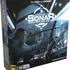 Matagot Captain Sonar