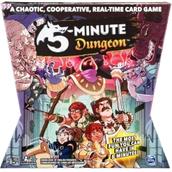 Spin Master Ltd. 5-Minute Dungeon