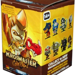 Japanime Games Krosmaster: Arena - Season 3 Single-Figure Draft Pack Board Games