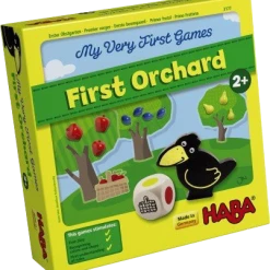 HABA My Very First Games - First Orchard