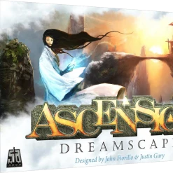 Stone Blade Entertainment Ascension: Dreamscape Board Games