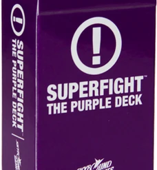 Skybound Games Superfight: The Purple Deck Board Games