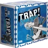IDW Games Board Games TRAP! Nimble Ninjas