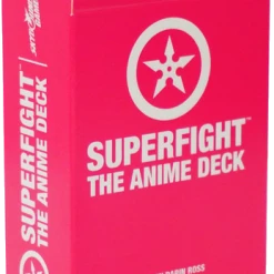 Skybound Games Board Games Superfight: The Anime Deck