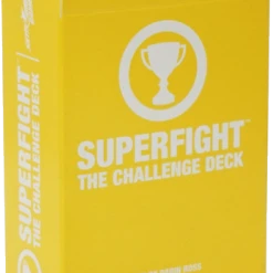Skybound Games Superfight: The Challenge Deck Board Games