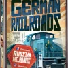 Z-Man Games Board Games Russian Railroads: German Railroads